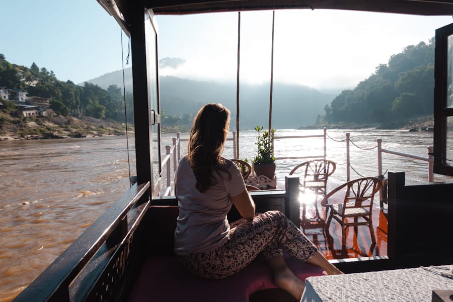 slowboat laos