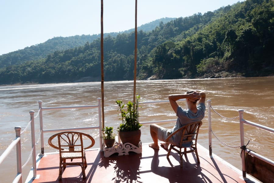 laos slowboat