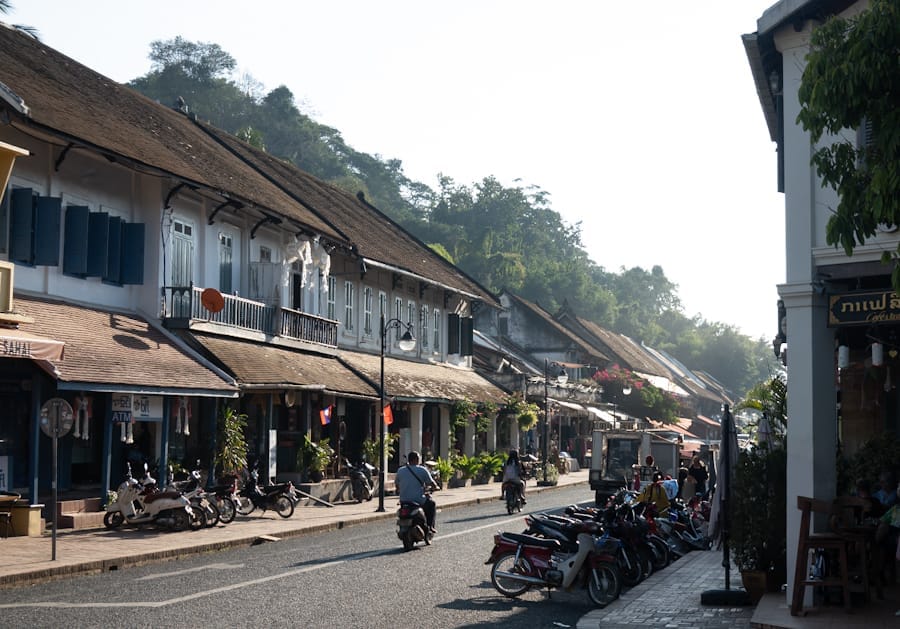 luang prabang