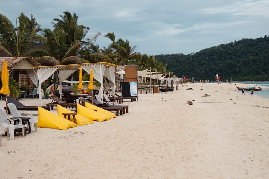 koh lipe thailand