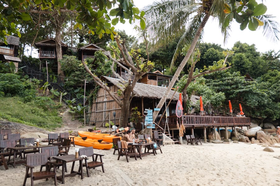 sunset beach koh lipe