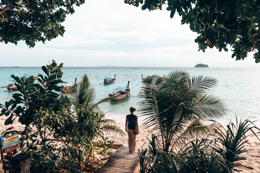 Koh lipe thailand