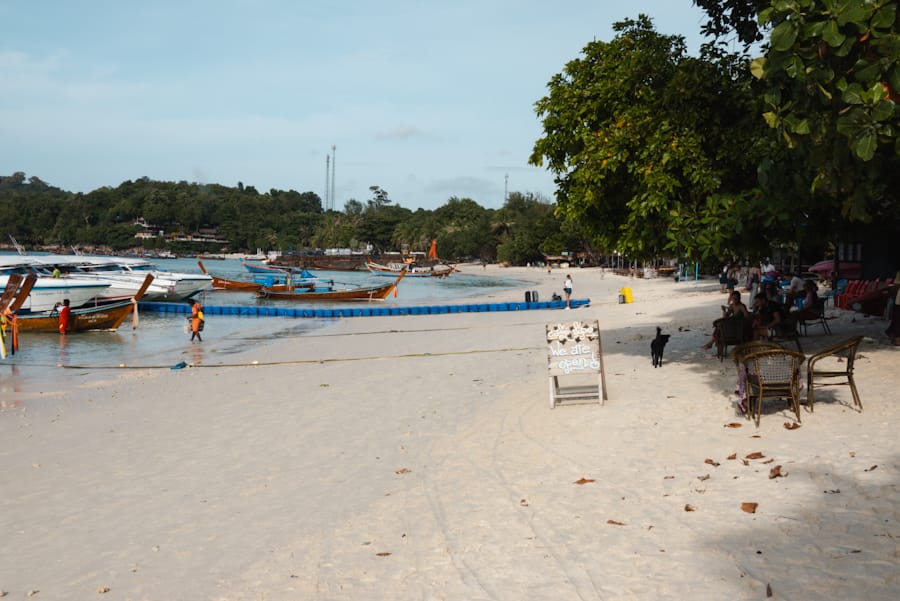 pattaya beach koh lipe