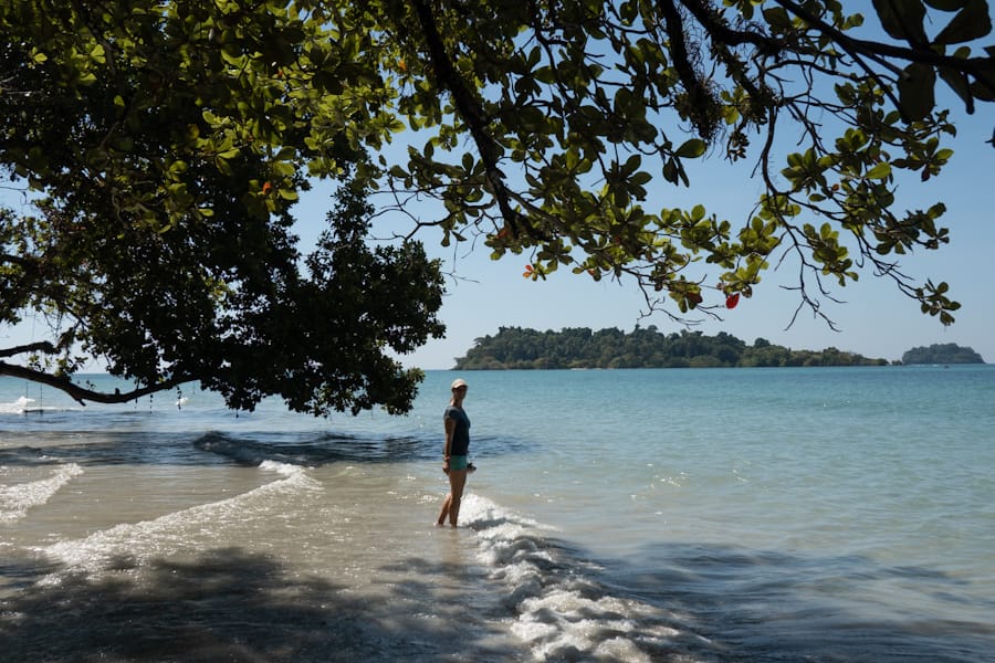 Kai Bae Beach Koh Chang