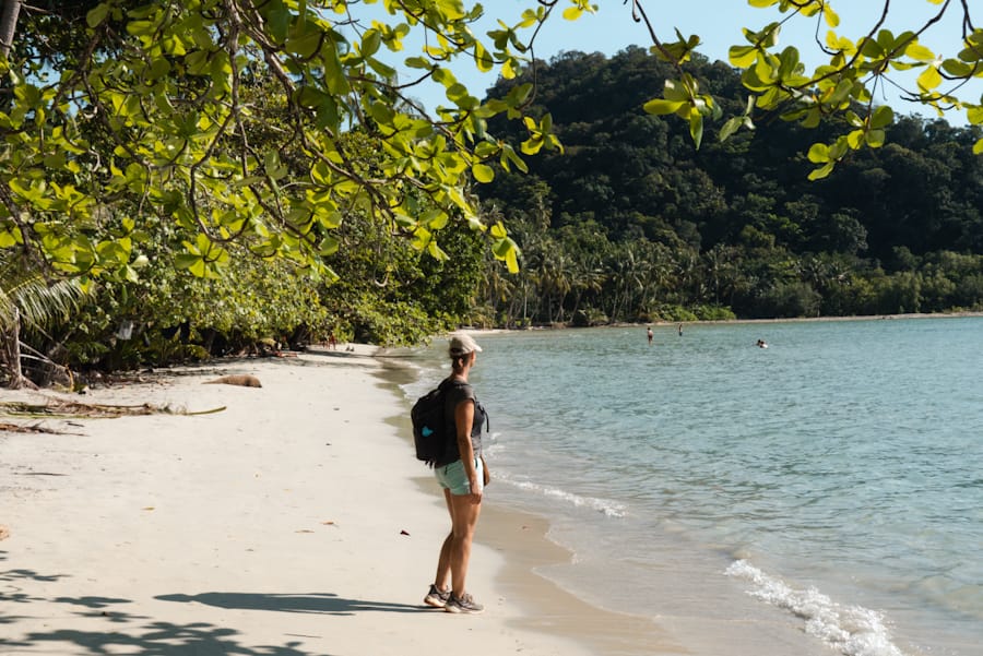 Long Beach Koh Chang