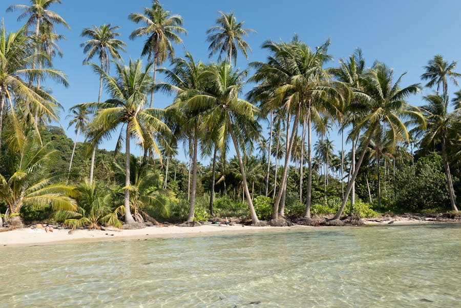 Long Beach Koh Chang