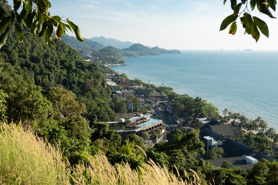 westkust Koh Chang