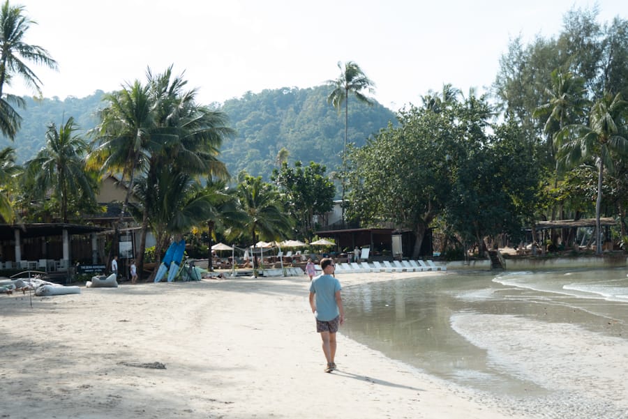 Klong Prao, Koh Chang