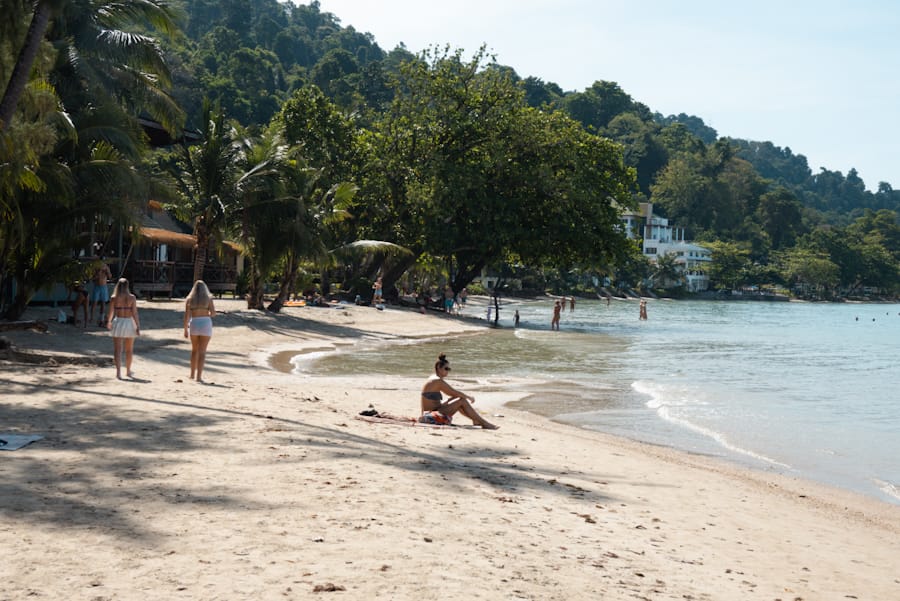 Kai Bae Beach, Koh Chang